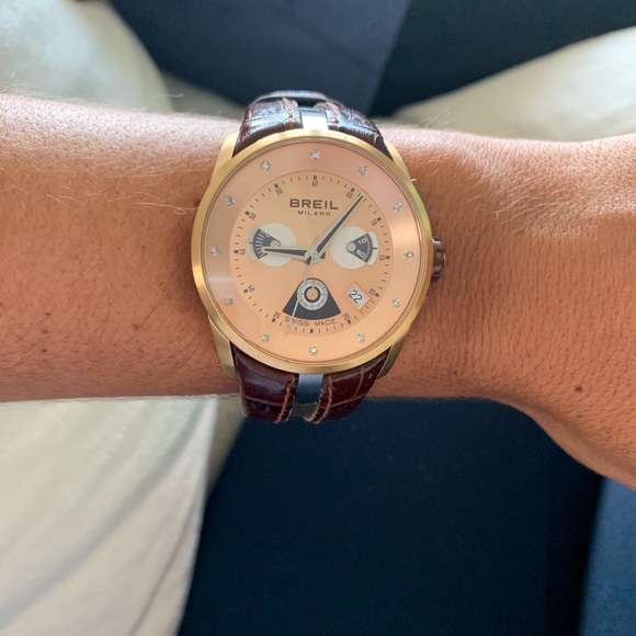 Breil Unisex Watch - Picture 2 of 5